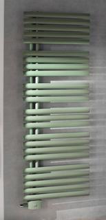 Bemm Badheizkörper Ellipsis B 1830x500mm, titangraumetallic