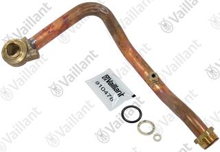 VA Rohr, Schnittst.-PWT Vaillant-Nr. 0020068108