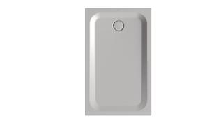Duschwanne BetteUltra 5786 130x80x3,5cm, Antirutsch/Pro, dust