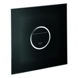 GROHE Abdeckplatte 42427 mit Elektronik velvet black