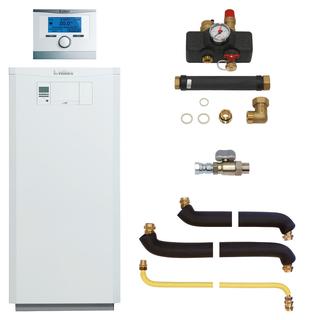 VA Paket 2.66/3 ecoVIT VKK 186/5 VKK 186, E,LL, VRC700/6, Zubehör