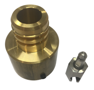 Danfoss Adapter z Kom. v AB-QM 40-100 1. Gen. m AME/AMV4