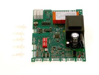 BOSCH Ersatzteil TTNR: 8738207255 Hauptleiterplatte