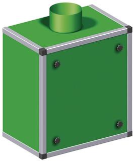 RK Brennerkasten BK VRS 70-170 C