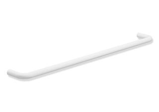 HEWI Handtuchhalter 480 60cm, pulverbeschichtet weiß tiefmatt