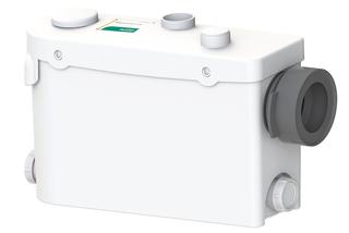 Abwasser-Hebeanlage HiSewlift 3 mit Schneidwerk