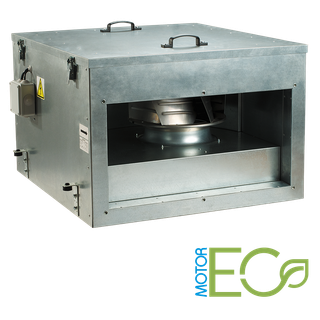 Blauberg Radialventilator Box -I EC