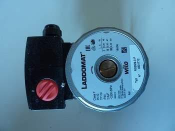 Artikelbild 1 des Artikels „RE UMWÄLZPUMPE WILO RS 25-6-3 P 300008697 “