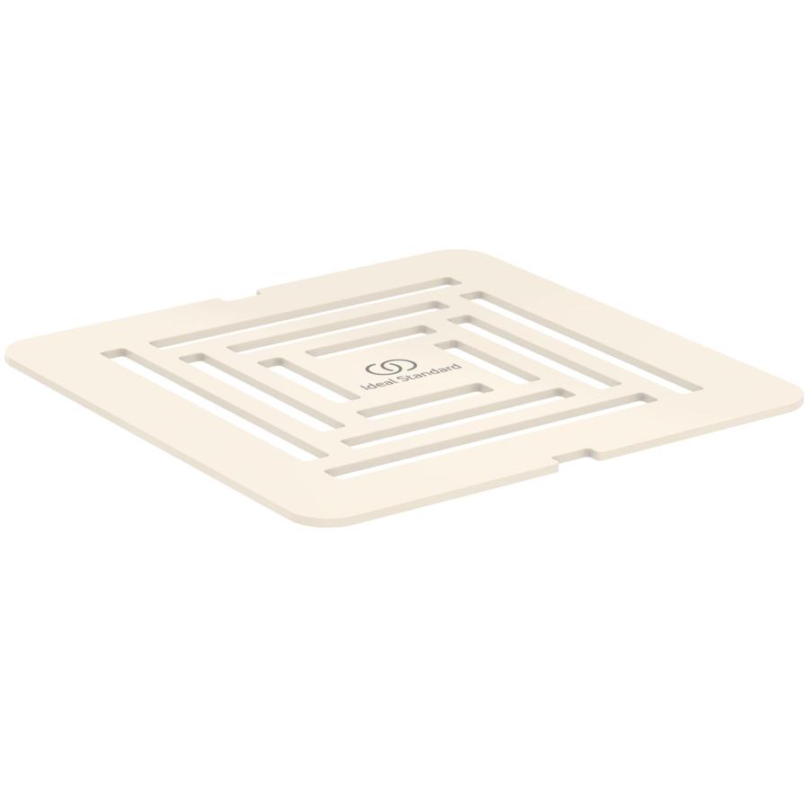 Artikelbild 2 des Artikels „IS Ablaufabdeckung Ultra Flat S + sandstein, für Rechteck-Brausewanne sandstein“