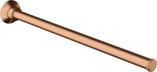 hansgrohe Handtuchhalter Axor Montreux 433mm, fests, Me, Wandmont., brush. bron