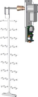 ETA Nachrüstsatz für eHACK/ePE-K, 100-130 kW