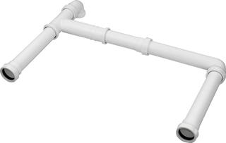Blanco Beckenverbindung 2x 3 1/2"