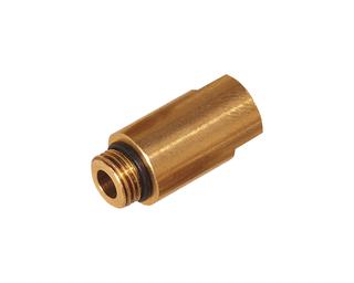 Meibes Verlängerung 42mm, G 1/4, DN 08, Rotguss
