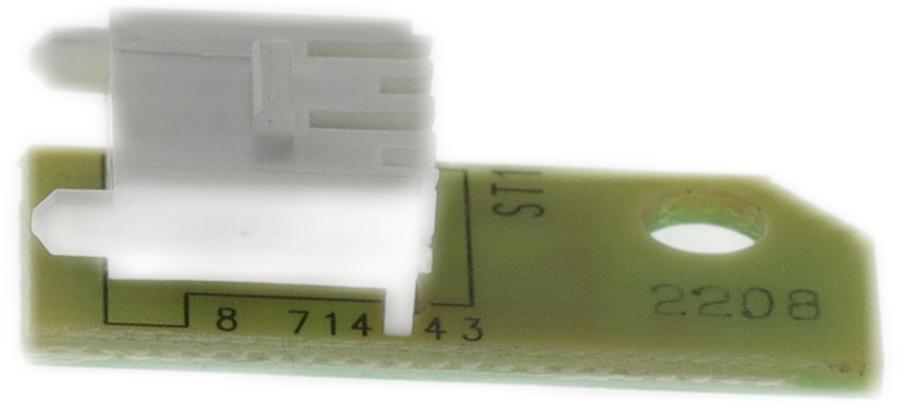 Artikelbild 1 des Artikels „BOSCH Ersatzteil TTNR: 87144322080 Kodierstecker 2208 “