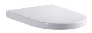 AQVAZONE WC-Sitz AQVA CERAMICA mit Absenkautomatik, weiß