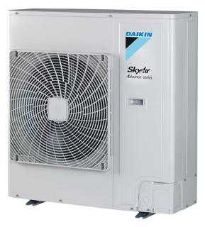 DK DAIKIN RZASG_MV1 Typ: 100 Außengerät R-32 Advance Serie