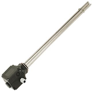 HUCH Einschraubheizkörper EHK3 120 G 1 1/2 AG 12,0kW 400V