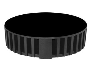 Jung Siebfuß M US 75-155, für 10mm freier Durchgang