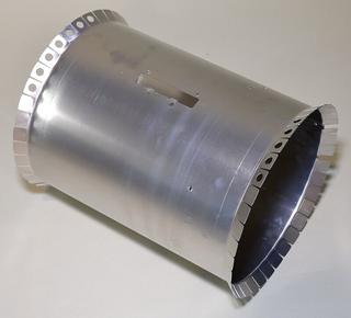RK Isolationsmantel ELT 18-HT