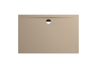 Kaldewei DW SUPERPLAN ZERO 1576-5 80x140cm, WA-Träger extrafl., w. beige40