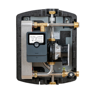 MHG Frischwasserstation tubra nemux M VE Zapfleistung 41 l/min, elektronisch