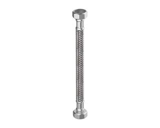 Flamco Panzerschlauch Meiflex 1"x1" IG/IG, 25x700mm