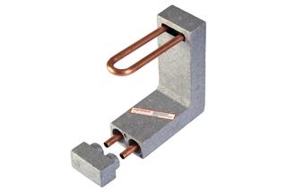 Wieland HK-Anschlussblock cuprotherm 15mm, mit Isolierbox aus EPS