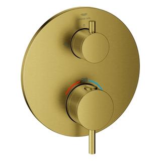 GROHE Fertigmontageset Atrio UP-THM, m int. 2-W.-Umstg., C sunr geb.