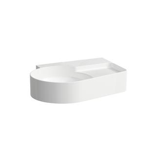 Laufen Aufsatzwaschtisch VAL 53x40cm, Wd., US gs, o Ü, o HL, we. LCC
