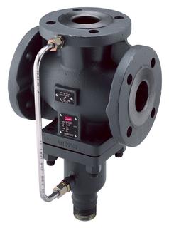 Danfoss 3-Wege-Mischventil VFG33 DN40 Kvs 20,0,PN25,GGG-40,3,druckentlastet