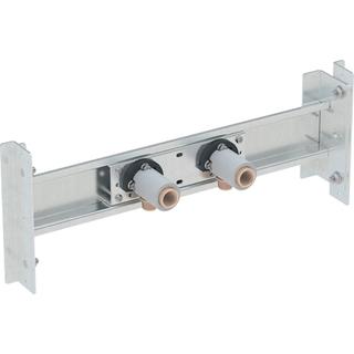 Geberit Traversen-Element Duofix var, für Trockenbau, für AP-Wandarmatur