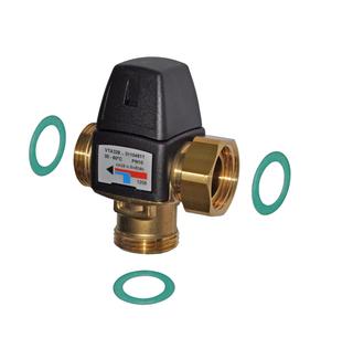 Remeha Brauchwassermischer G1, thermostatisch