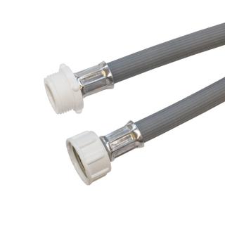 KÖRO WM-Schlauch Verl. 3/8"x1500 mm Grau, 60 bar, f. KW
