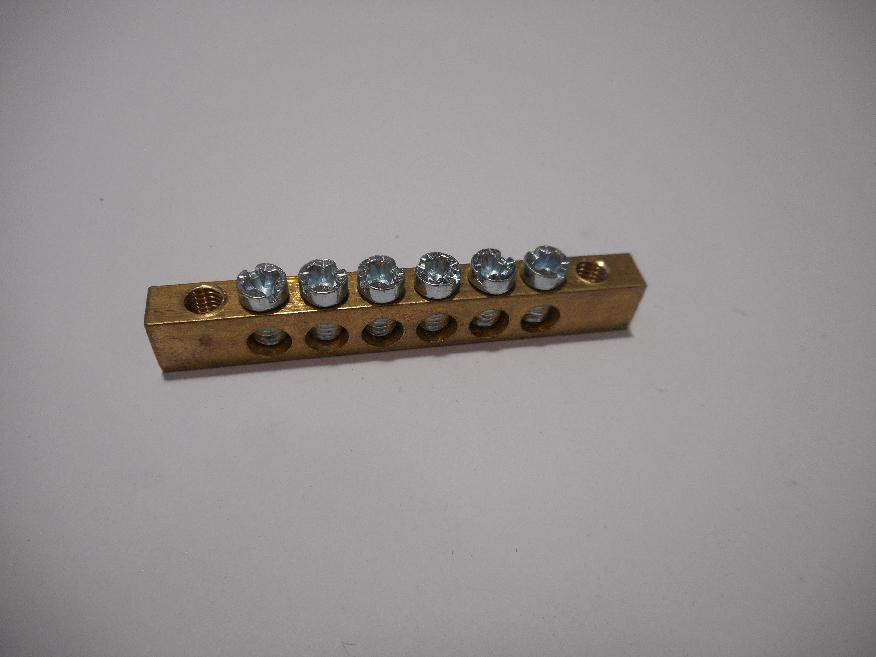 Artikelbild 1 des Artikels „RE ERDUNGSKLEMMLEISTE 300026419 “