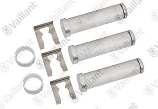 VA Bolzen, mit Klammer Satz Vaillant-Nr. 0020063568