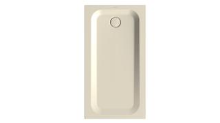 Duschwanne BetteUltra 5814 140x75x3,5cm, Antirutsch/Pro, pergamon