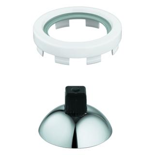 GROHE Abdeckelement 46663 moon white