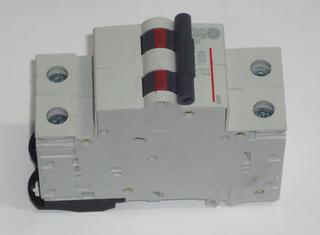 DK Sicherungsautomat 2pol 20A für RKHBX008AA3V3