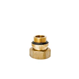 ESBE Verschraubung einzeln für Mischer DN15 + VTA AG G3/4"-R1/2"
