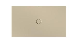 Duschfläche BetteFloor 5801 140x80cm, Antirutsch/Pro, sand