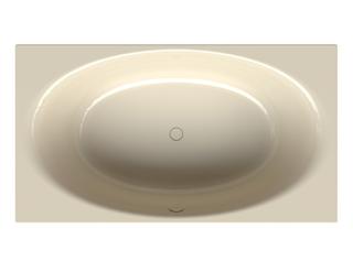 Badewanne BetteEve 6042 180x100x45cm, pergamon