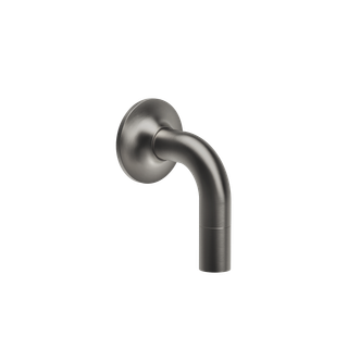 Dornbracht Wandanschlussbogen VAIA Anschluss 1/2", Dark Platinum gebürstet