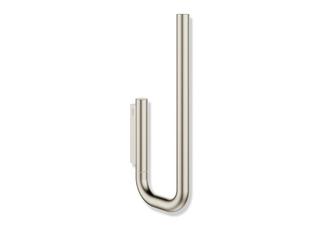HEWI Reservepapierhalter 480 dopp., PVD beschichtet, nickel gebürstet
