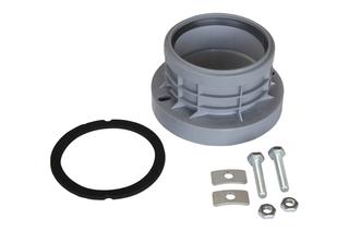 Airfit Flansch-Adapter DN 110x110, PP