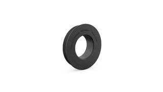 Crassus Gummiadapter CGA 100/75 mm, 0,5 bar