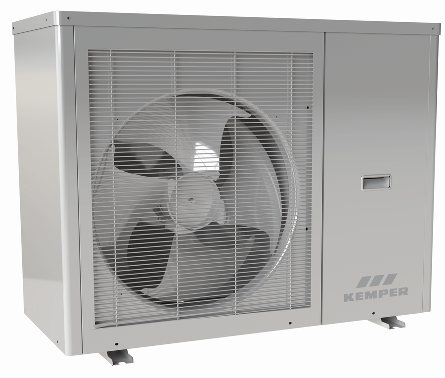 Artikelbild 1 des Artikels „Kemper Kaltwasser-Erzeuger KHS CoolFlow 4,7 (1,6-5,6) kW 4,7 (1,6 - 5,6) kW“