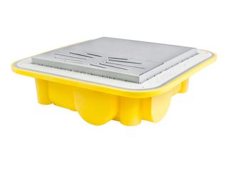 Jung Bodenablaufpumpe Plancofix Plus H max. 1,3 m, Q max. 1,5 m3/h