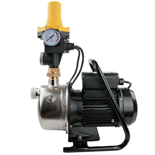 SFA Kreiselpumpe Sanijet 4-50 PC2, 1-stfg., m Druckst., 230 V, ES