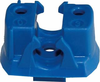 Wolf Gasblende CES 20/24 KW blau für CGB