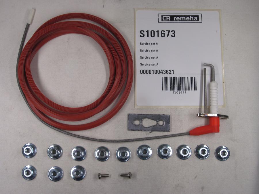 Artikelbild 1 des Artikels „RE Set Service A Quinta Pro 45-65-90-115 S101673 “